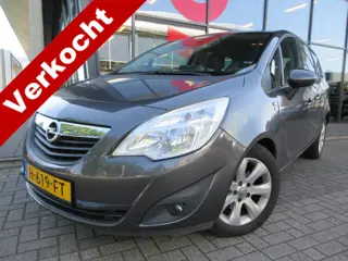 Opel Meriva 1.4 Turbo Anniversary Edition | AUTOMAAT | TREKHAAK | VIERSEIZOENEN BANDEN |