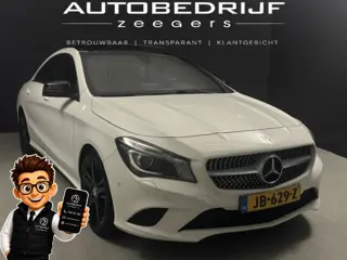 Mercedes-Benz CLA-Klasse 180 OrangeArt Edition AMG-LINE*PANO*