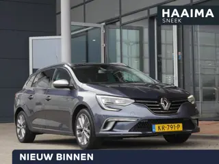 Renault Mégane Estate 1.2 TCe GT-Line | Navigatie | All season banden | Camera | 17 inch velgen | Pa