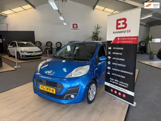 Peugeot 107 1.0 Sportium