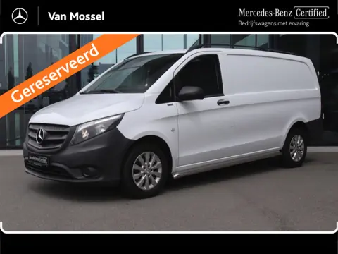 Mercedes-Benz Vito 114 CDI Aut. Lang |NAVI/AIRCO/LMV |Certified