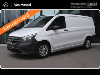 Mercedes-Benz Vito 114 CDI Aut. Lang |NAVI/AIRCO/LMV |Certified