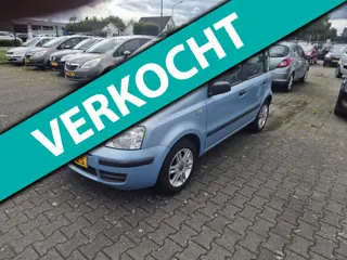 Fiat Panda Fiat Panda 1.2 SportSound