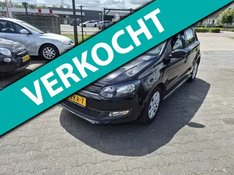 Volkswagen Polo Volkswagen Polo 1.2 TDI BlueMotion Comfort Edition