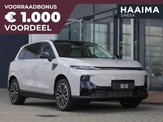 Leapmotor B10 Design Hybrid EV 18.8 kWh | Nu beschikbaar | Wltp 900km gecombineerd | Elektrisch 82km