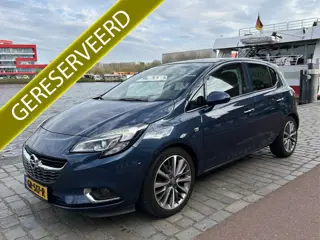 Opel Corsa 1.0 Turbo Cosmo panodak navi/camera airco/ecc