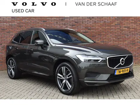 Volvo XC60 T5 252PK Momentum | Plus Line | Trekhaak | 20'' |