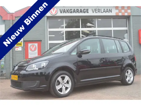Volkswagen Touran 1.2 TSI 7p. 12 mnd. gar. trekhaak nav. cruise control