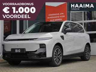 Leapmotor B10 Design ProMax 67.1 kWh | Meerdere kleuren leverbaar! | Navigatie | Nieuw | Camera`s | 