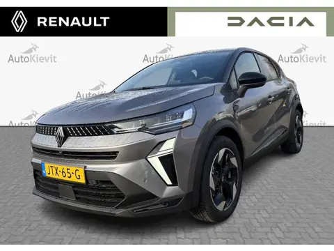 Renault Captur 1.8 E-Tech full hybrid 160 techno - Pack winter - Pack advanced driving assist