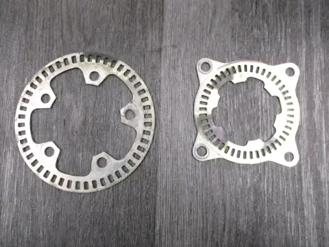ABS RINGEN Kawasaki Z 800 2013 - 2014