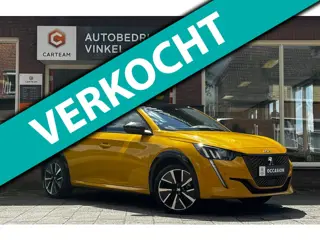Peugeot E-208 EV GT 350 50 kWh*Stoelver*Carplay*Camera*Navi*
