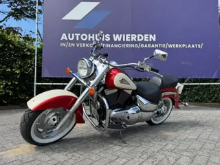 Suzuki Chopper VL 1500 Intruder LC