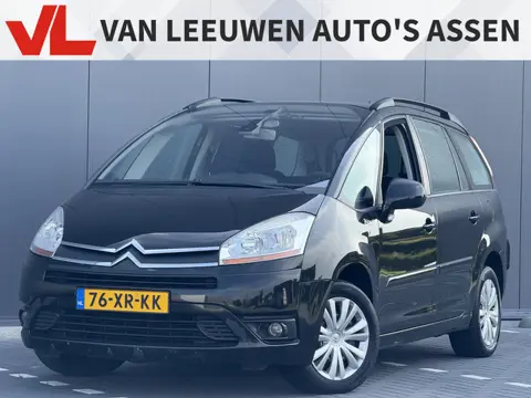 Citroën Grand C4 Picasso 1.8-16V Ambiance 7p. | Climate | Cruise | Trekhaak