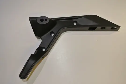 KENTEKENPLAATHOUDER KTM 790 Duke 2018 - 2020