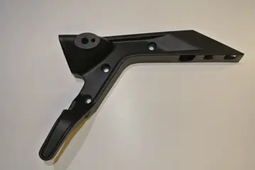 KENTEKENPLAATHOUDER KTM 790 Duke 2018 - 2020