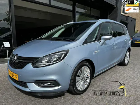Opel Zafira 1.4 Turbo Online Edition 7p. / apk 6-2027