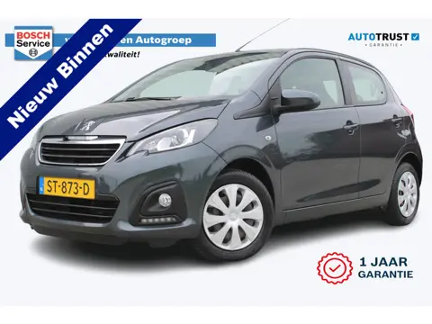 Peugeot 108 1.0 e-VTi Active | Incl. 12 maanden garantie | Bluetooth | Airco | Radio | Recent onderh