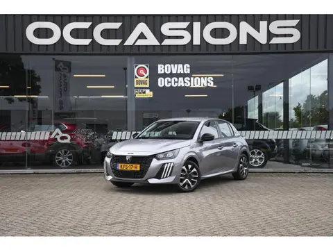 Peugeot 208 1.2 100 Active 100PK/ APPLE CARPLAY/ NAVIGATIE