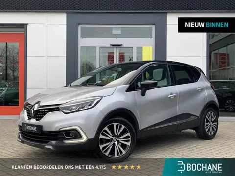 Renault Captur 1.2 TCe Initiale Paris | Automaat | Panoramadak | Dodehoekdetectie | BOSE- audiosyste