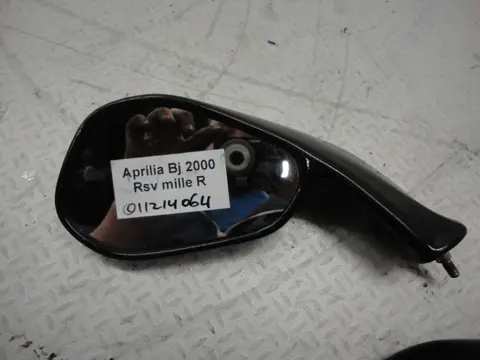 SPIEGEL LINKS Aprilia RSV 1000 1998 - 2000 / 2001 - 2003