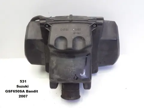 LUCHTFILTERHUIS Suzuki GSF 650 Bandit 2006 - 2007