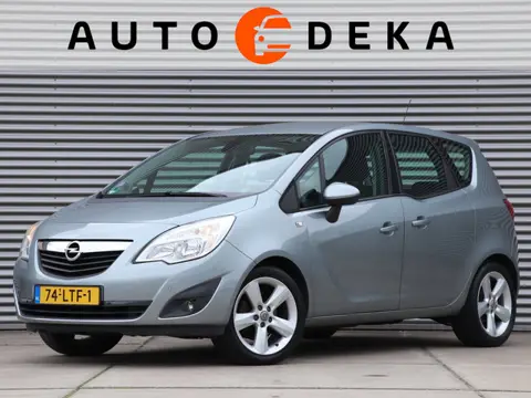Opel Meriva 1.4 Turbo Edition *Parkeersens.*Cruisecontr.*