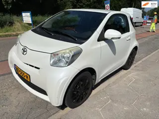 Toyota IQ 1.0 VVTi Aspiration + NWE KOPPELING!