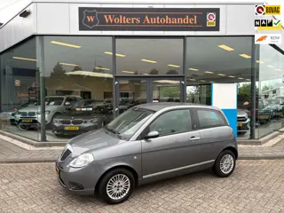 Lancia Ypsilon 1.2 Argento *AC