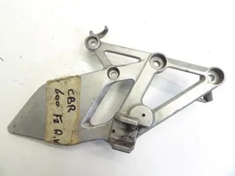 RECHTER SCHETSPLAAT Honda CBR 600 F 1991 - 1994