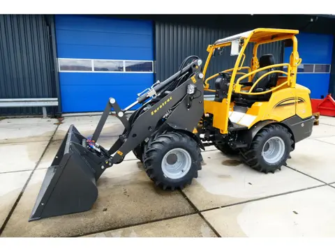 Eurotrac W12S (bj 2026)