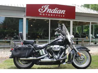 Harley-Davidson Heritage  FLSTCI Heritage softail classic
