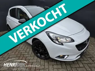 Opel Corsa 1.4 Color Edition Cruise / Stoel-Stuur verwarming / Airco / PDC