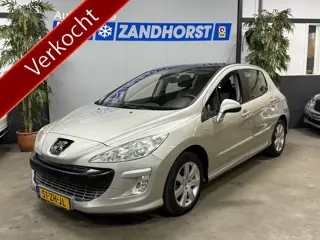 Peugeot 308 1.6 THP XT Verkocht!!! (bj 2008, automaat)