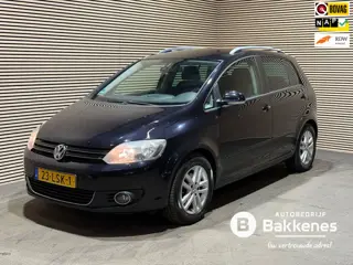 Volkswagen Golf Plus 1.2 TSI Highline | Automaat | Trekhaak | Onderhouden