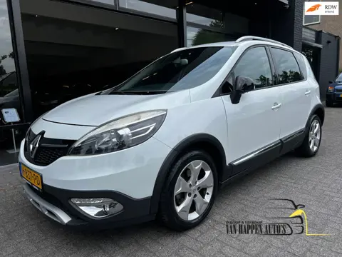 Renault Scénic 1.2 TCe Bose