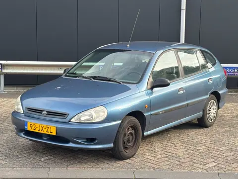 Kia Rio 1.3 RS