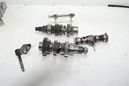 VERSNELLINGSBAK Kawasaki ZR 7 1998 - 2003