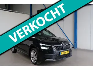Skoda Kamiq 1.0 TSI Sport Business - N.A.P. Airco, Cruise, PDC, Carplay.