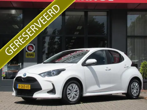 Toyota Yaris 1.5 Hybrid 115 Active | Clima-Airco | Apple Carplay | Parkeercamera | Incl. BOVAG Garan