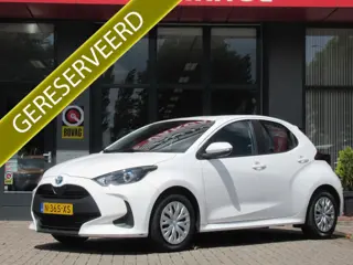 Toyota Yaris 1.5 Hybrid 115 Active | Clima-Airco | Apple Carplay | Parkeercamera | Incl. BOVAG Garan