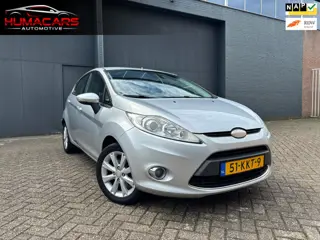 Ford Fiesta 1.25 Ghia|Nap|Airco|Cruise