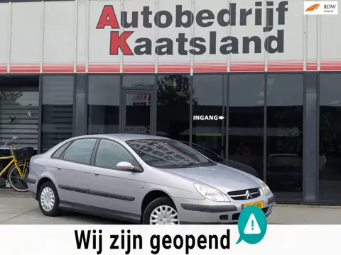 Citroen C5 2.0-16V Ligne Prestige Automaat - 157.800 KM - Trekhaak - Nieuwe APK