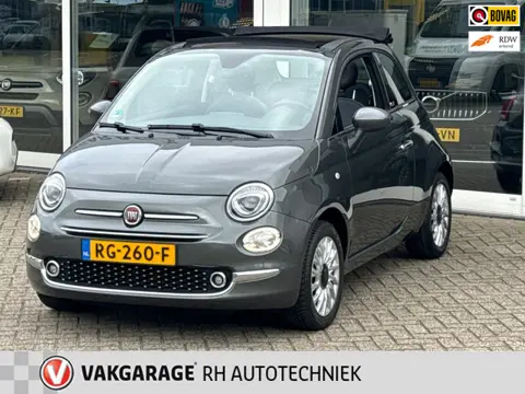 Fiat 500 C 1.2 Lounge