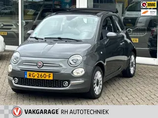 Fiat 500 C 1.2 Lounge