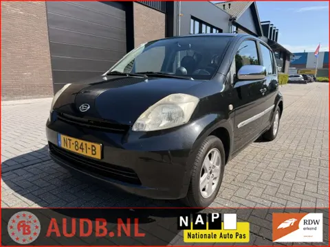 Daihatsu Sirion 2 1.3-16V Comfort | AUTOMAAT|KOUDE AIRCO|ELEKT.PAKKET|