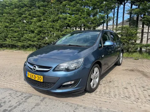 Opel Astra Sports Tourer 1.7 CDTi Business +
