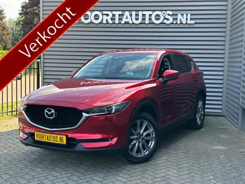 Mazda CX-5 2.0 SkyActiv-G 165 Sportive | Apple Carplay | Head Up | LMV 19" | 360 Camera | Navigatie 