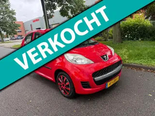 Peugeot 107 1.0-12V XS 5 drs