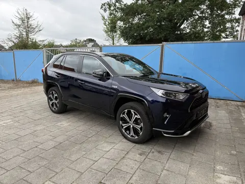 Toyota RAV4 2.5 Plug-in Hybrid AWD Executive Bi-Tone Stoelverkoeling/verwarming, Airco op afstand be